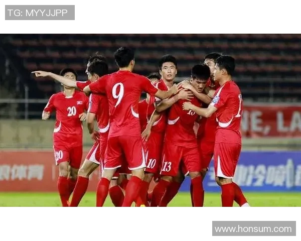 朝鲜足球明星排行榜揭晓谁是本土最具影响力的球员