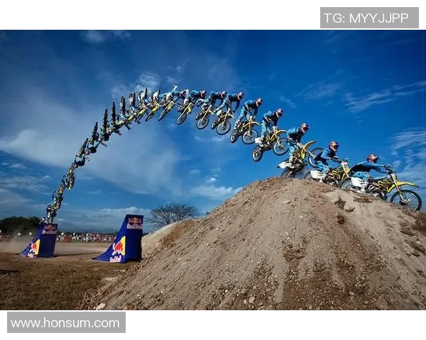 极限运动纪实：记录西安极限运动队的突破历程