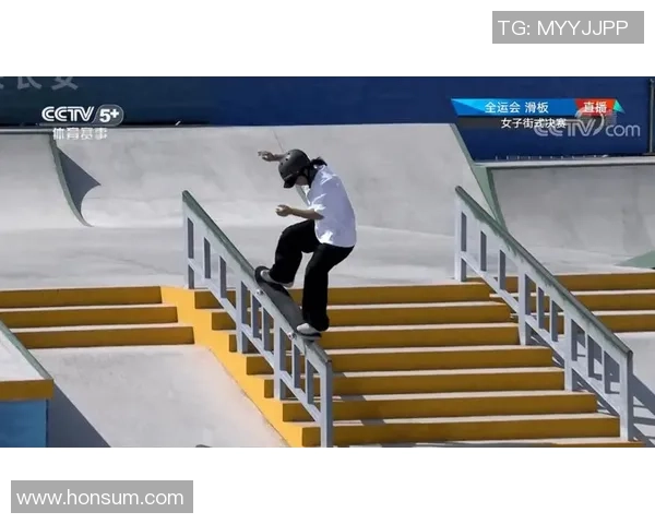 滑板深度:解密西安滑板队的包夹