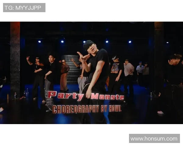 街舞深度：解密广州街舞队的防反