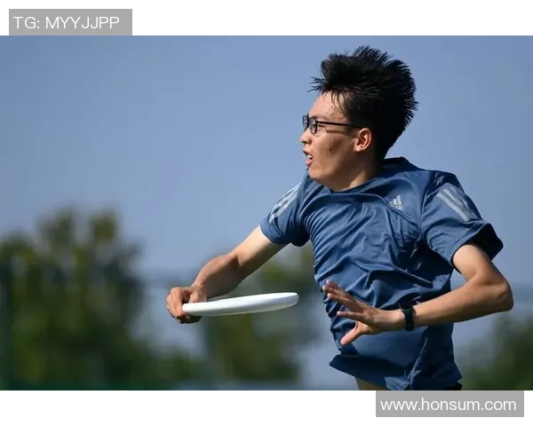 飞盘纪实:记录上海飞盘队的突破历程_1